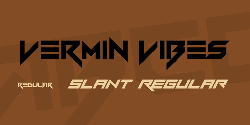 Vermin Vibes