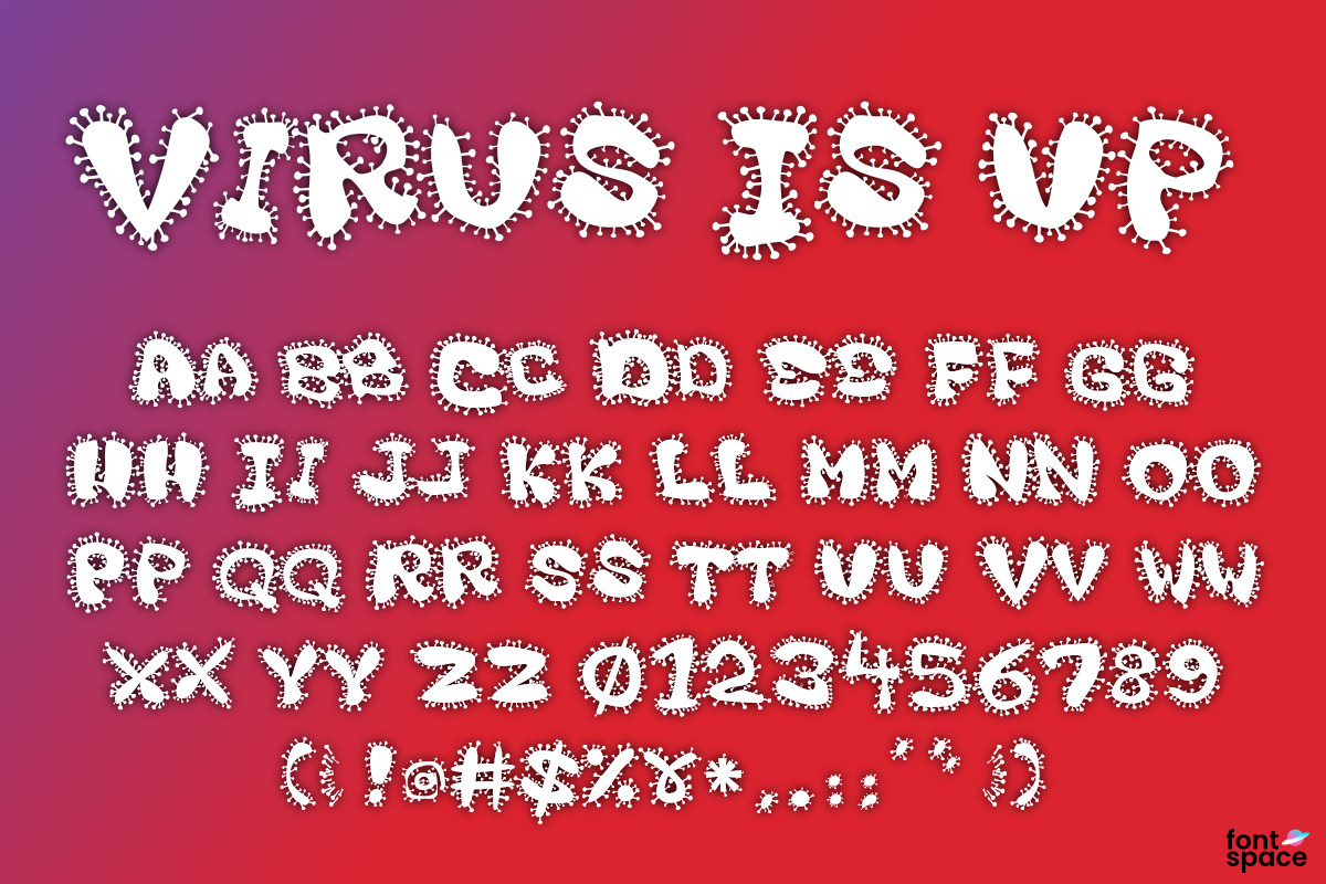 VirusIsUp