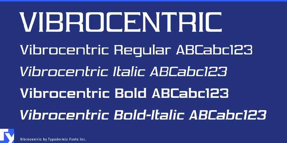 Vibrocentric