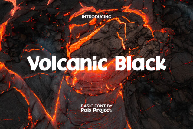 VolcanicBlackDemo