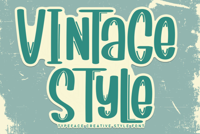 Vintage Style