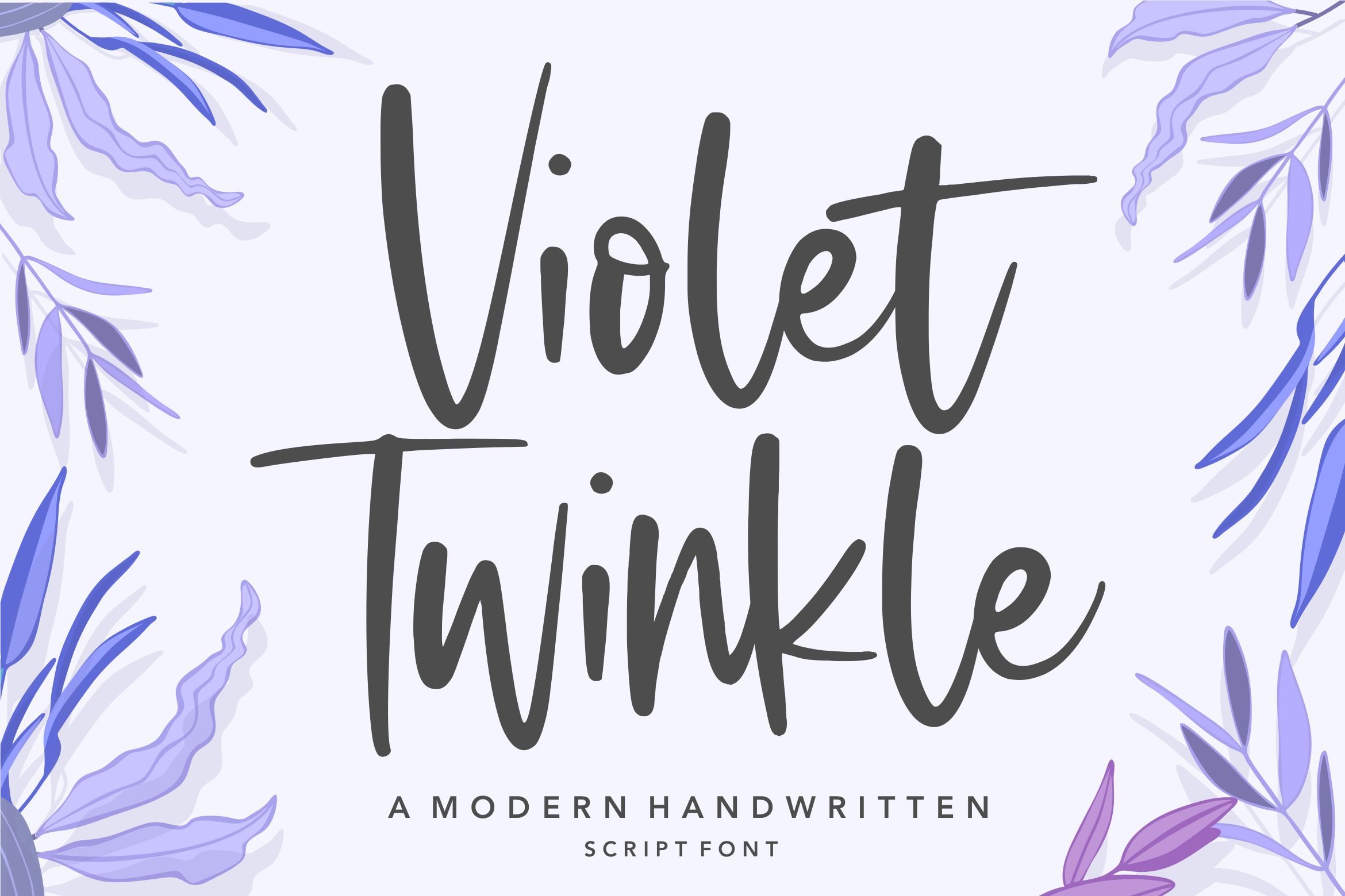 Violet Twinkle