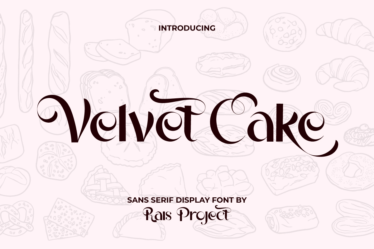 VelvetCakeDemo