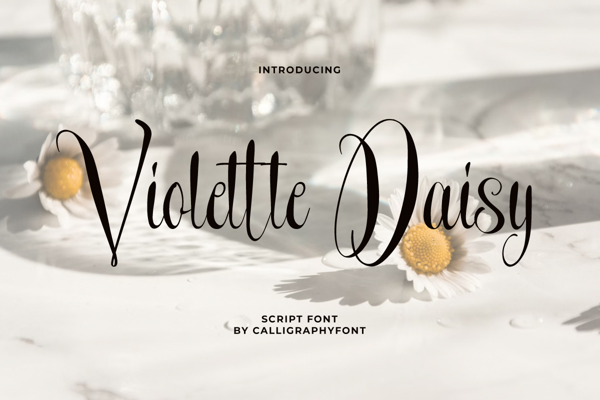 Violette Daisy Demo