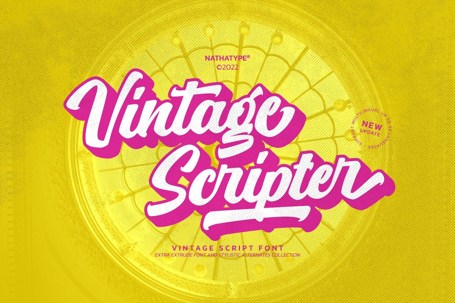 Vintage Scripter Personal Use