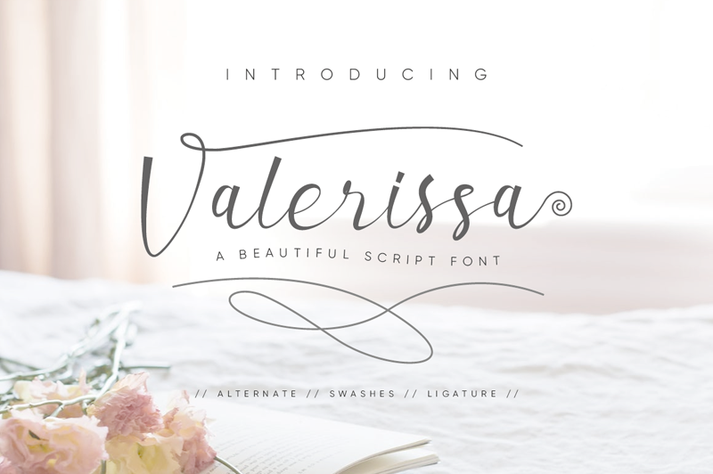 Valerissa Personal Use