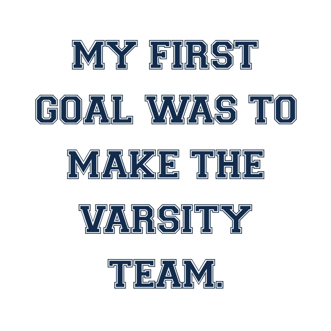 Varsity