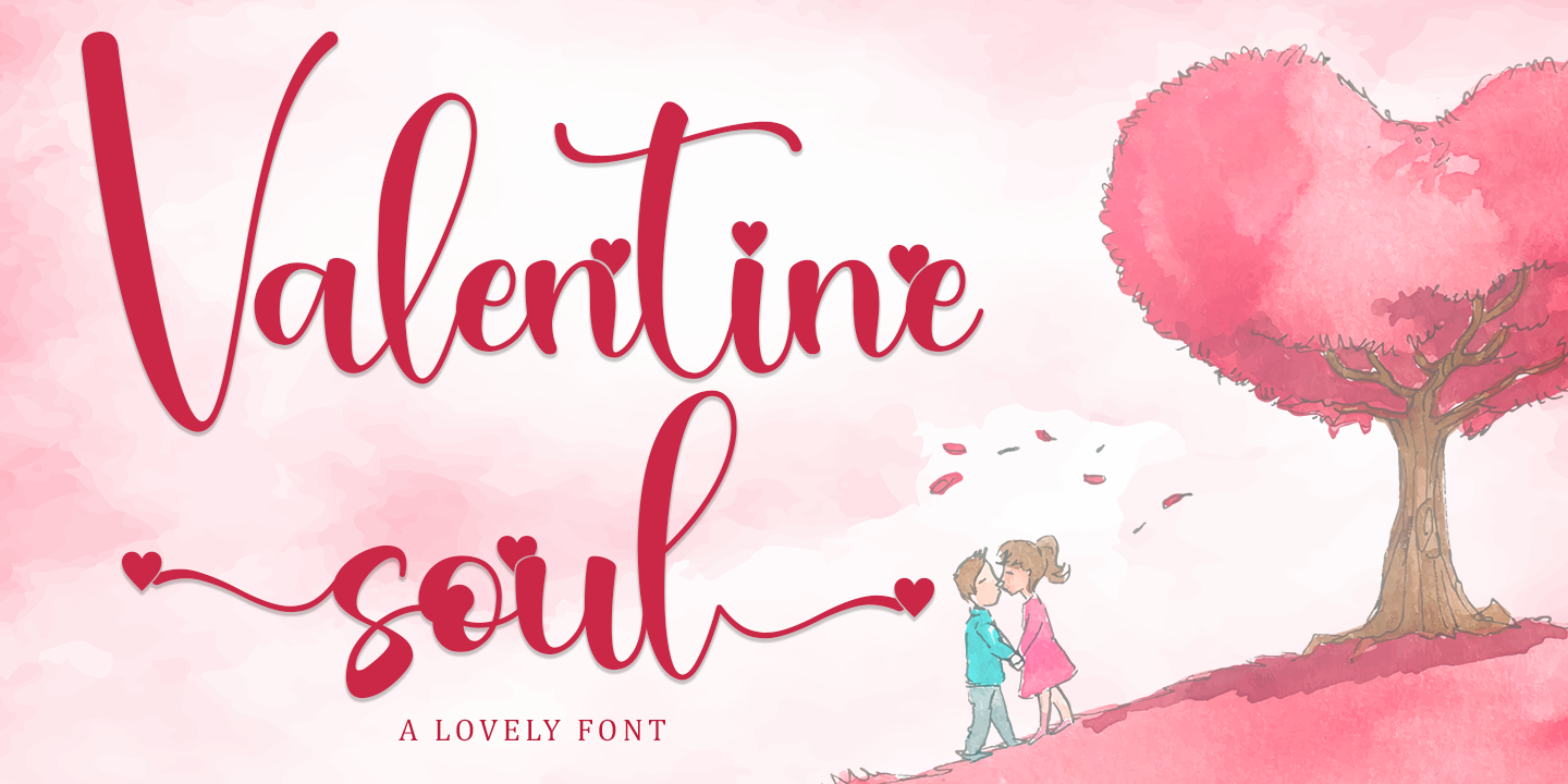 Valentine Soul - Personal Use