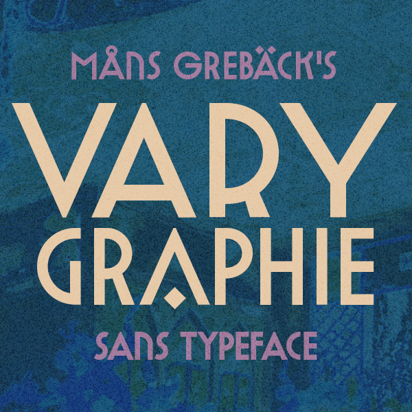 Varygraphie PERSONAL USE ONLY