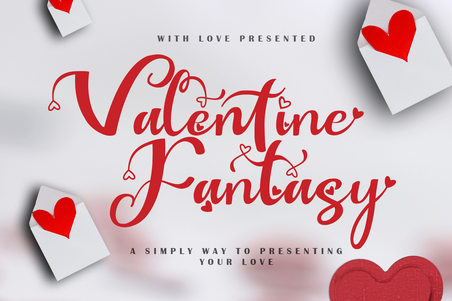 Valentine Fantasy