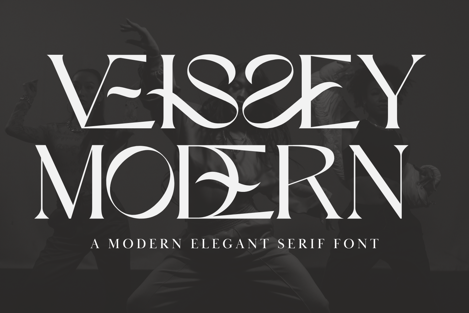 VEISSEY MODERN DEMO