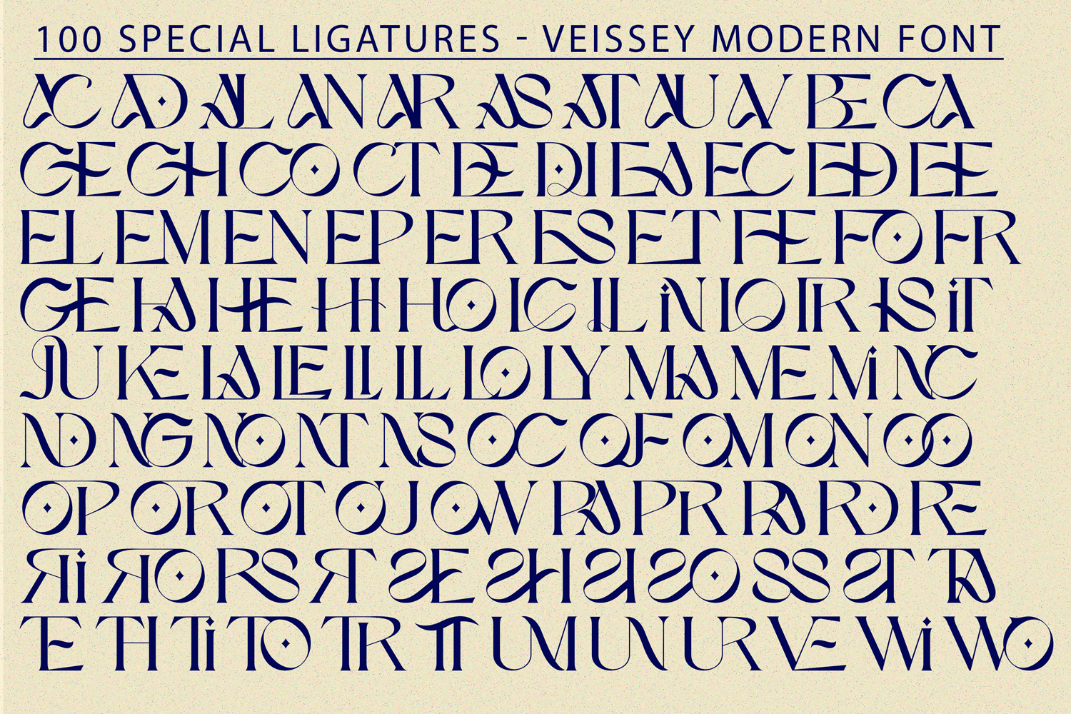 VEISSEY MODERN DEMO