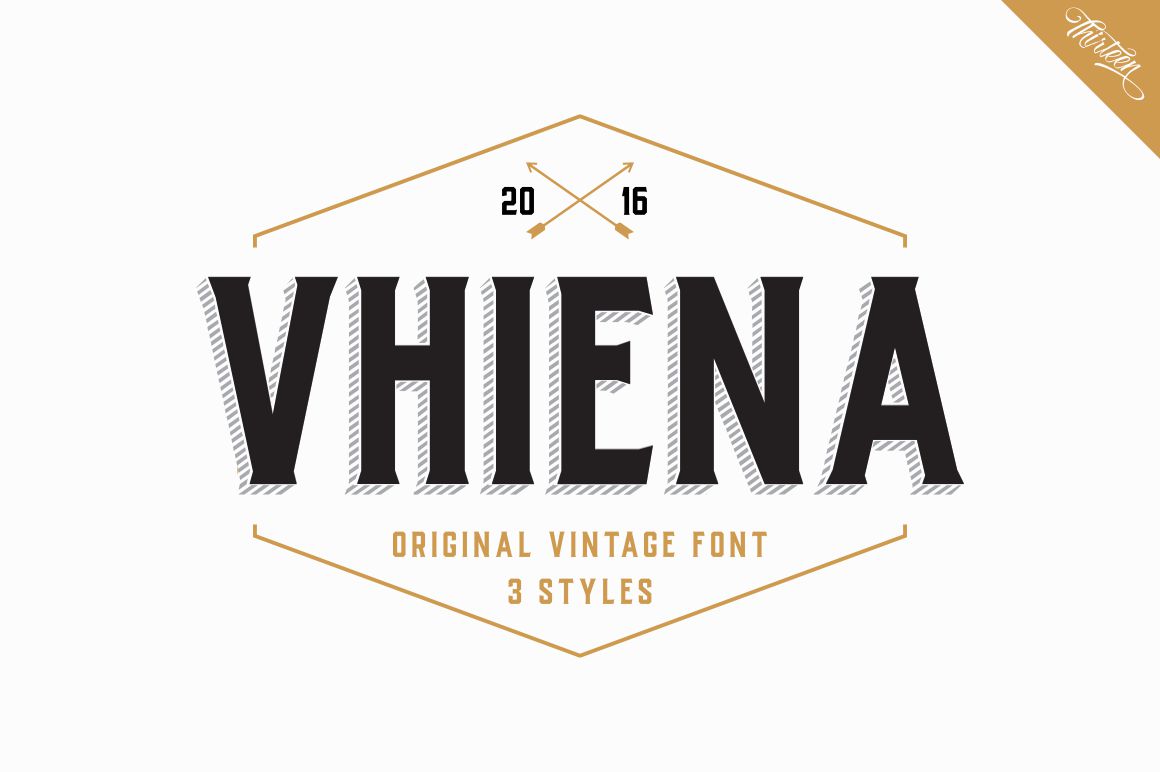 Vhiena Regular