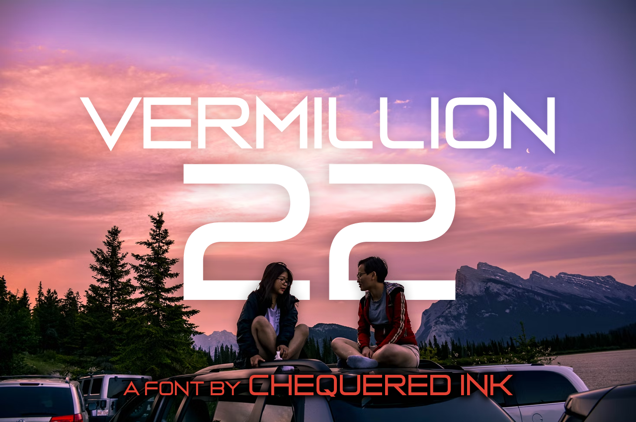 Vermillion 22