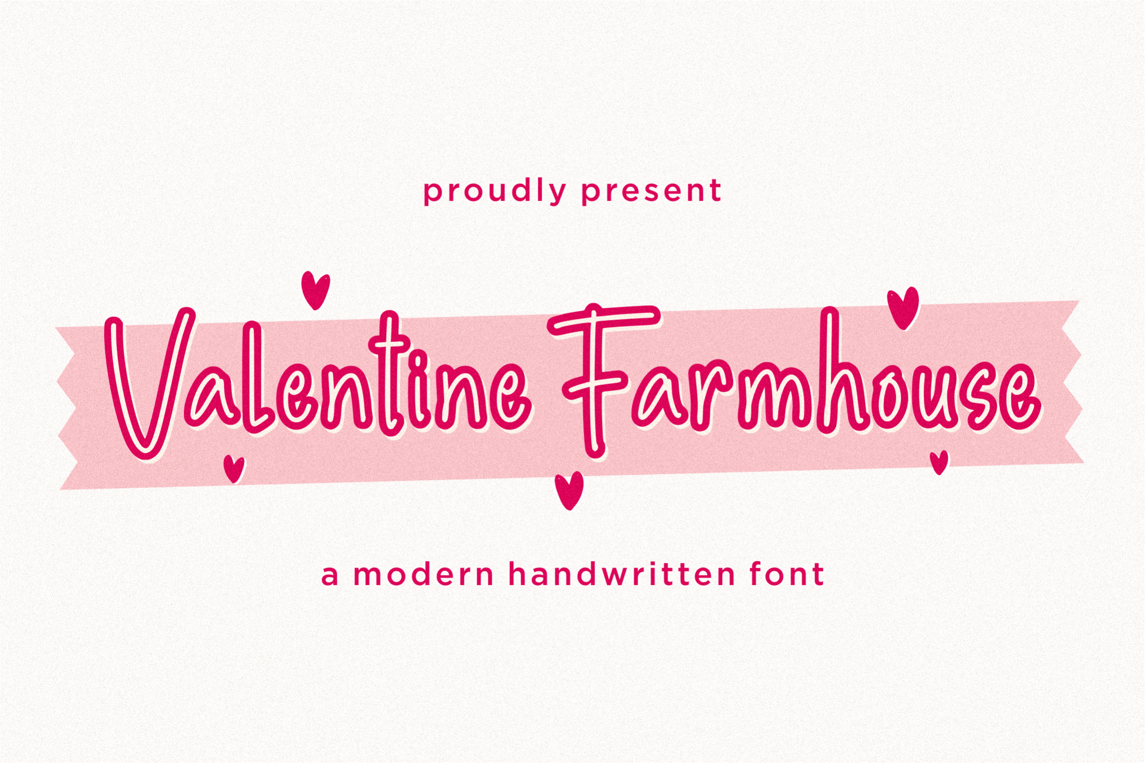 Valentine Farmhouse
