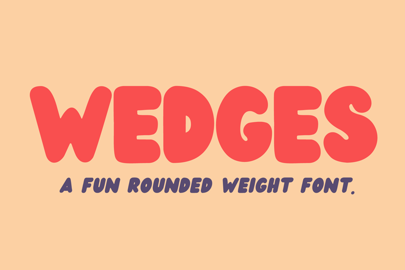 Wedges