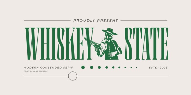 Whiskey State PERSONAL USE
