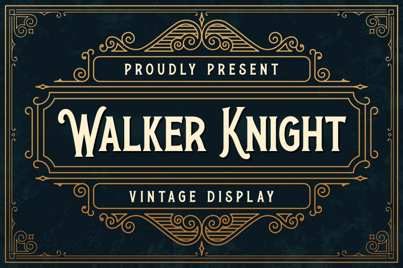 Walker Knight