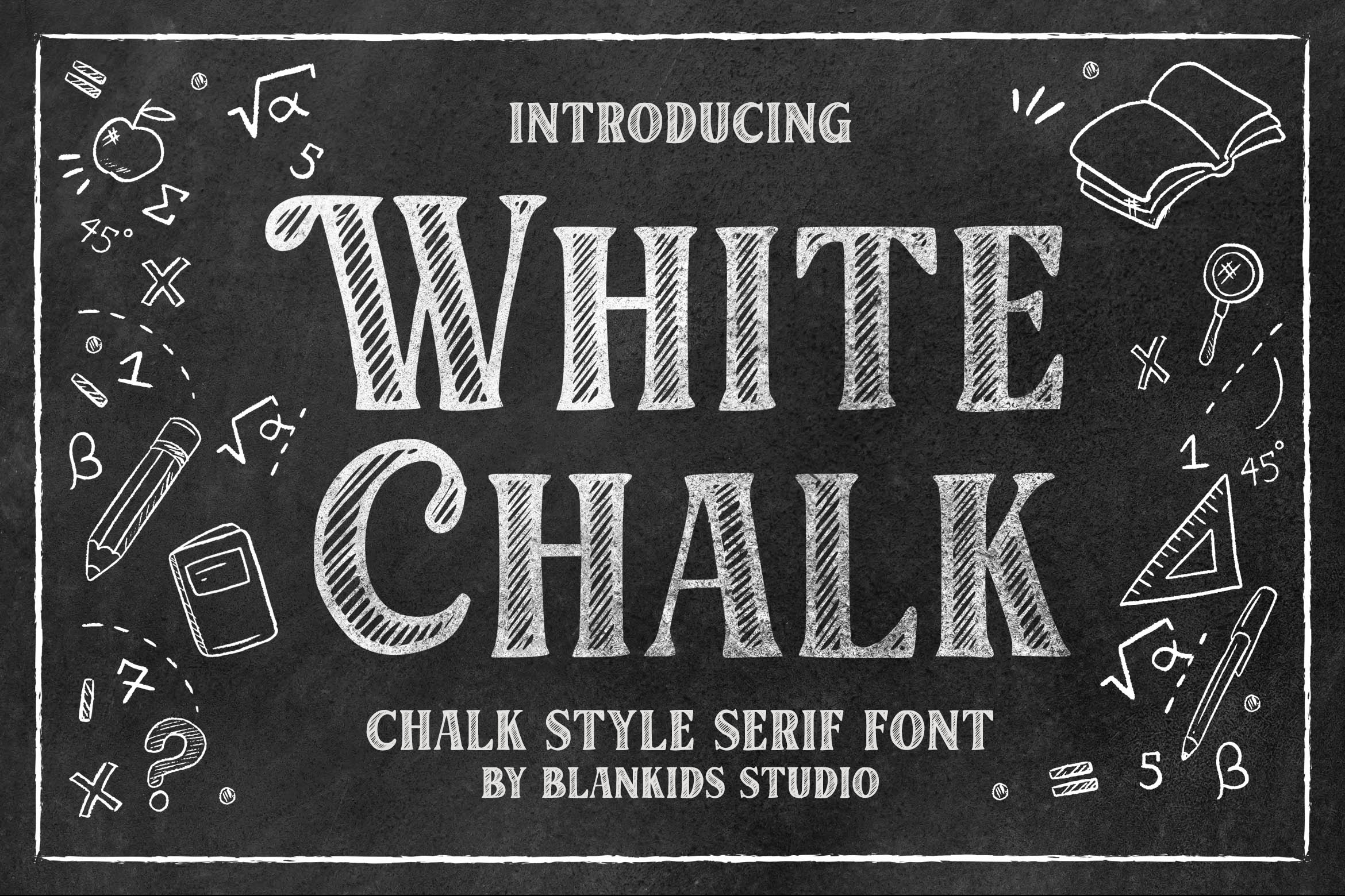 White Chalk