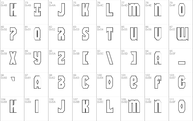 Warrior Nation Outline