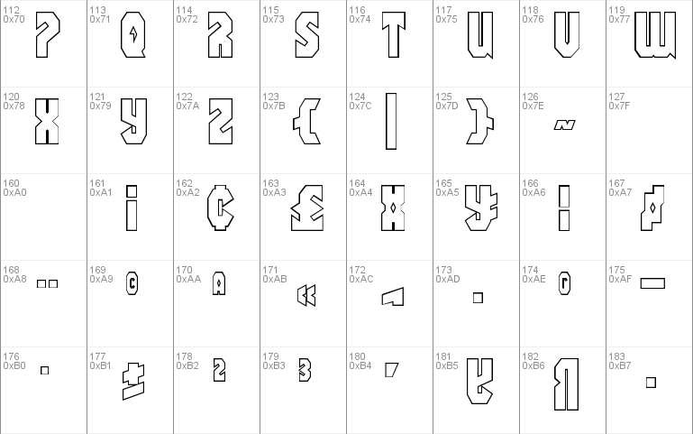 Warrior Nation Outline