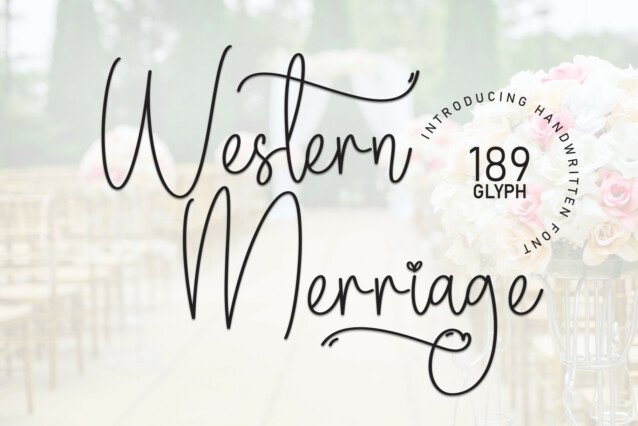 Western Merriage