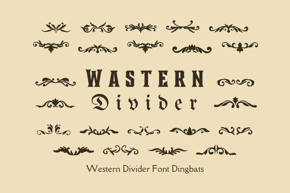 Wastern Divider