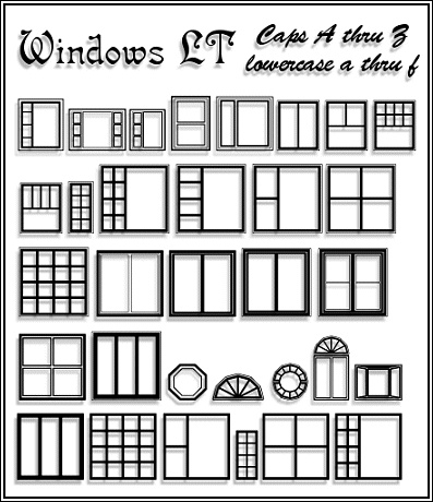 Windows LT