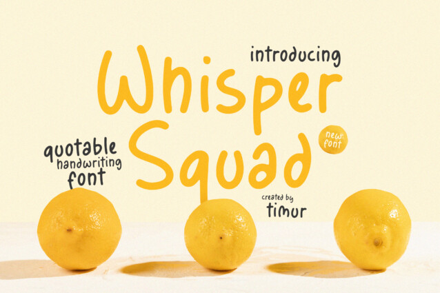 Whisper Squad