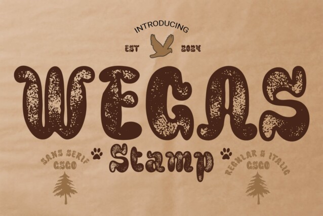 Wegas Stamp Demo