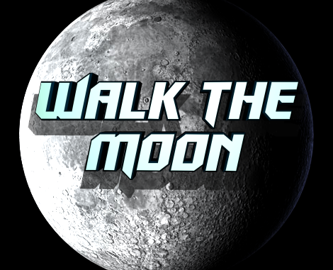 Walk The Moon Laser Italic