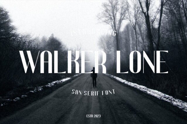 Walker Lone