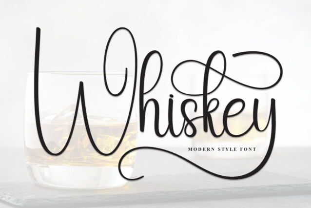 Whiskey