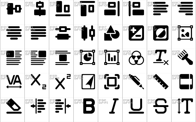 WebHostingHub-Glyphs