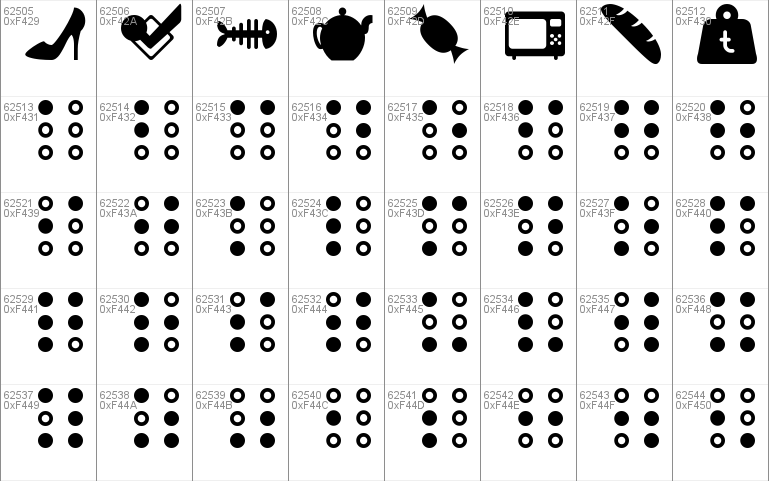 WebHostingHub-Glyphs