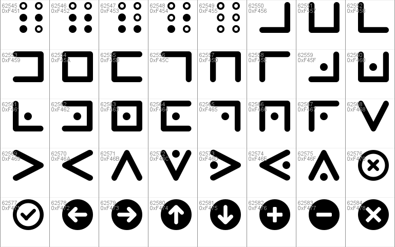 WebHostingHub-Glyphs