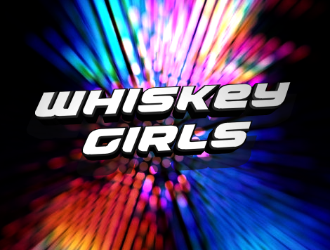 Whiskey Girls Condensed Italic
