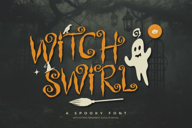 Witch Swirl