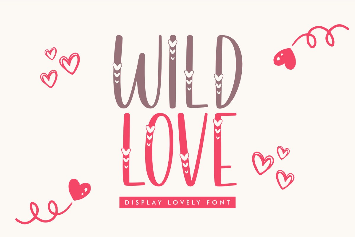 Wild Love DEMO