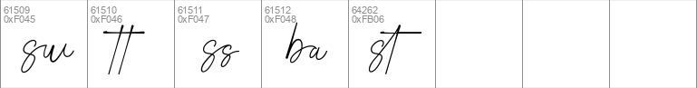 Wathanda Signature