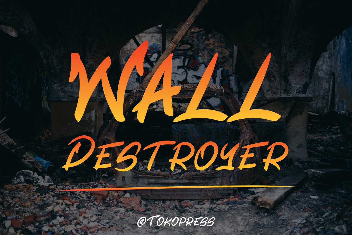 Wall-Destroyer