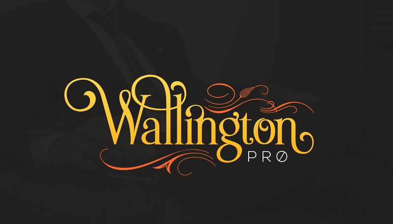 Wallington Pro retro