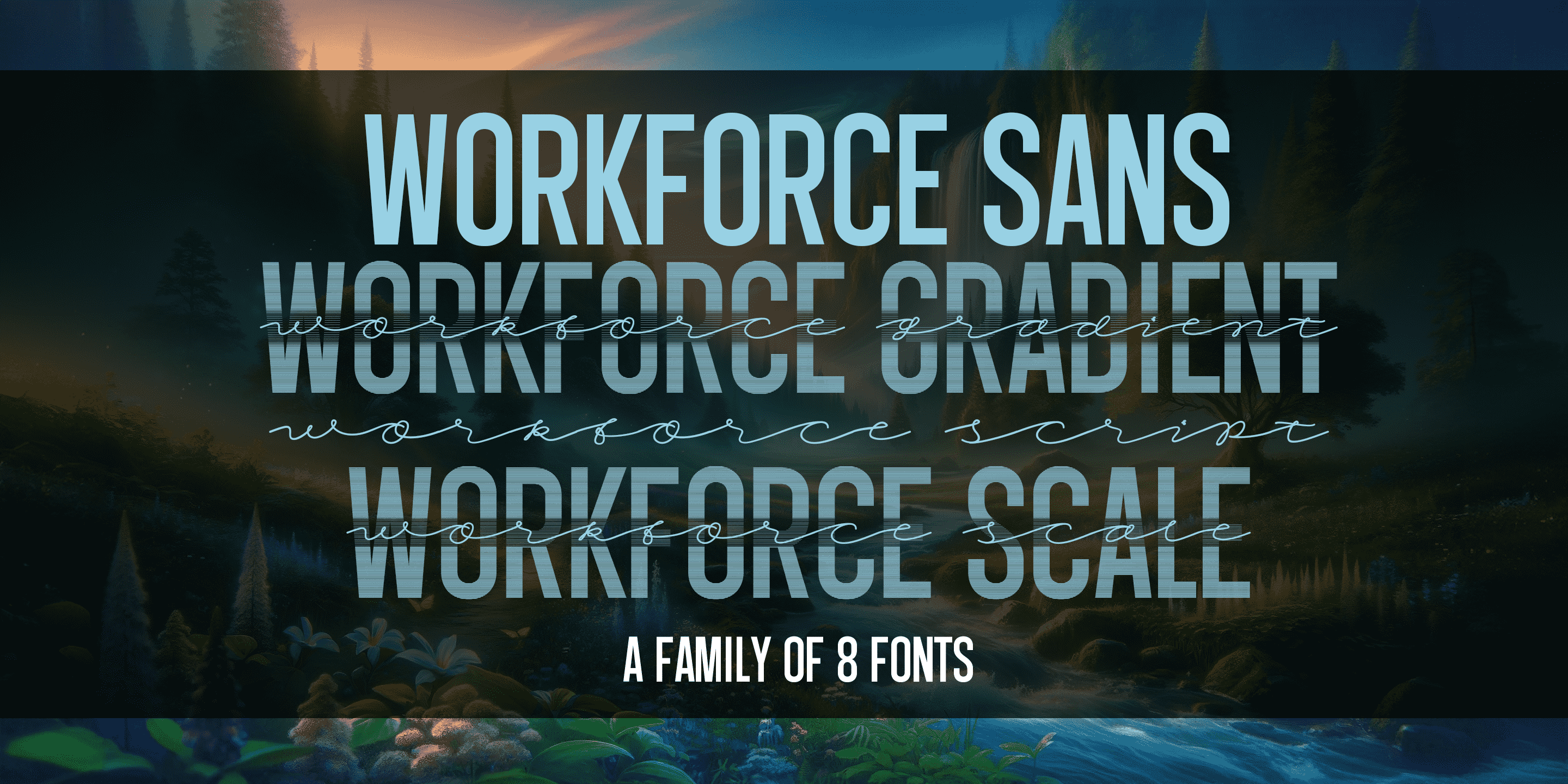 Workforce Gradient PERSONAL USE