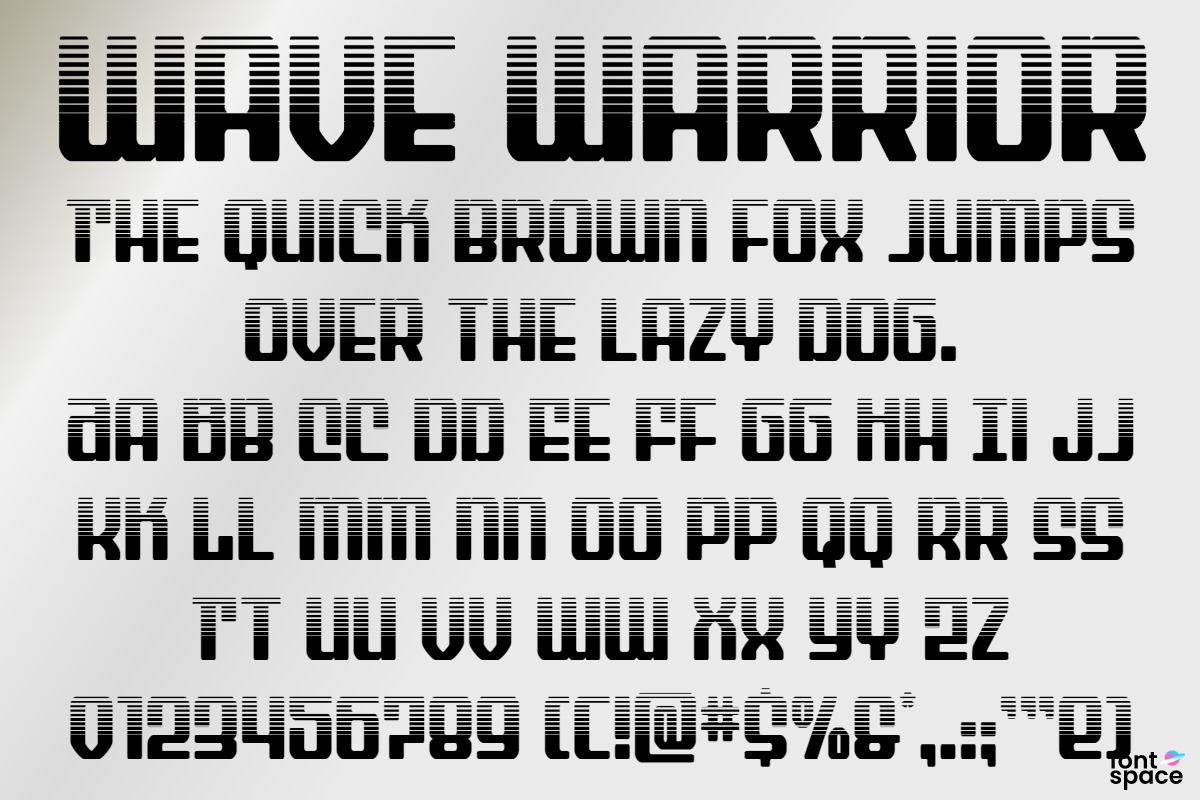 Wave Warrior