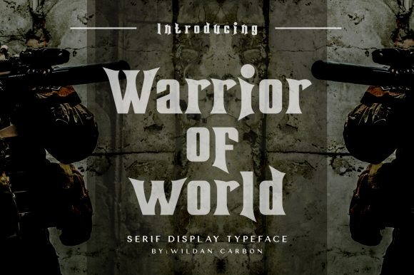 Warrior of World (Hollow/Demo)