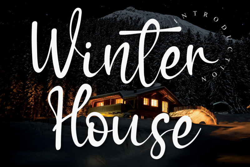 Winter House