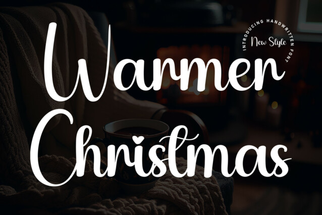 Warmer Christmas