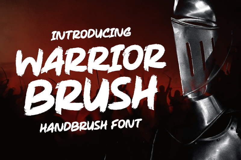 Warrior Brush