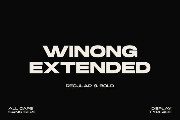 Winong Extended