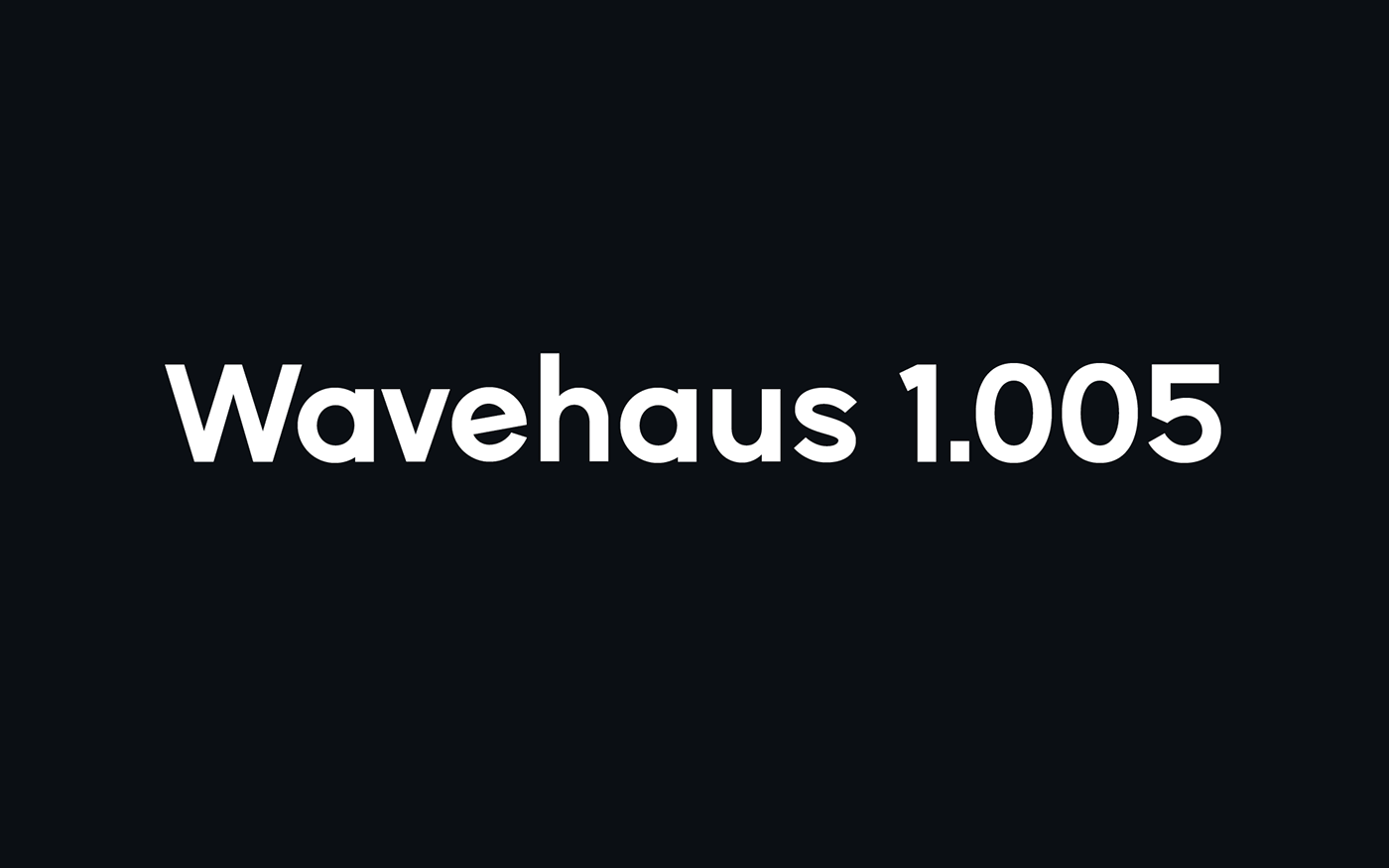 Wavehaus